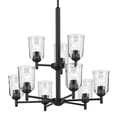 thumbnail image 4 of Kichler Lighting - Shailene - 9 Light Chandelier-26.5 Inches Tall and 26.5, 4 of 5