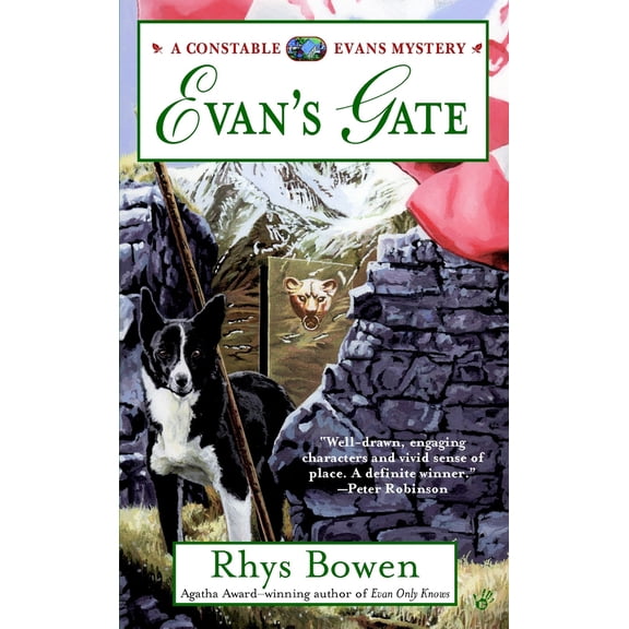 Pre-Owned Evan's Gate (Mass Market Paperback) 0425201988 9780425201985