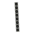 thumbnail image 3 of DYNWAVECA Agility Ladder Mat Fitness Training Training Equipment for Home Gym Football M, 3 of 10