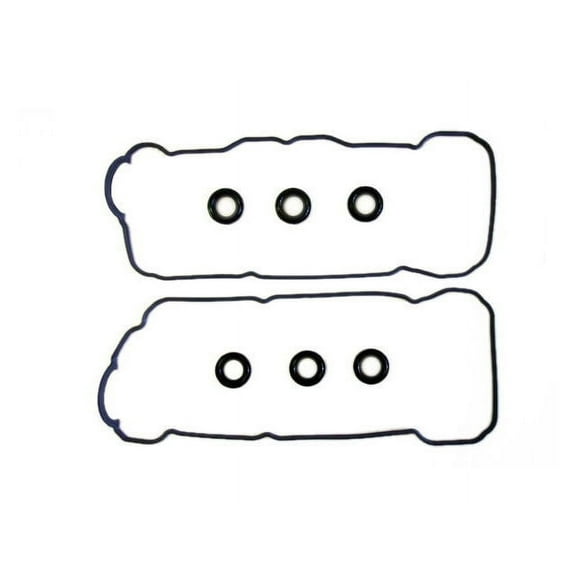 Valve Cover Gasket Set - Compatible with 1994 - 2003 Toyota Camry 3.0L V6 1MZ-FE 24-Valve DOHC 1995 1996 1997 1998 1999 2000 2001 2002