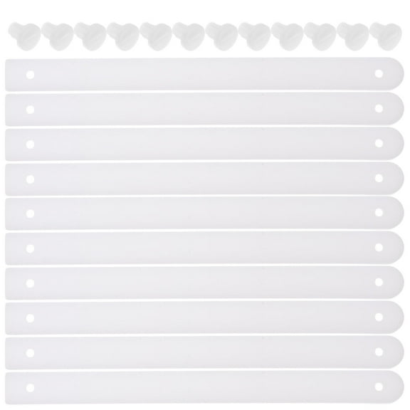 DECOMELODY 6Set Full Extension Drawer Sliders for and Cabinet Installation by Diy Users