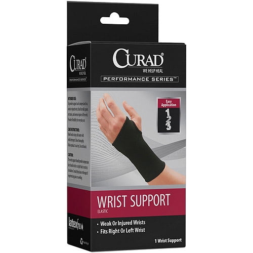 Medline Wrist Support, Medium, 1ct