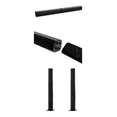 thumbnail image 3 of Barra de Sonido y Subwoofer Select Sound Teatro Home 3283 BT3283, 3 of 3