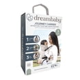 thumbnail image 7 of Dreambaby Journey Adjustable 3-in-1 Baby Carrier for Newborn to Toddler up to 15kg - Comfortable, Versatile & Ergonomic for Mum or Dad, 7 of 7