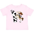 thumbnail image 3 of Inktastic I'm One-cowboy Riding Horse Birthday Boys Baby T-Shirt, 3 of 5