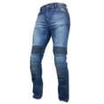 thumbnail image 1 of Skylinewears Mens Denim Motorbike Sports Jeans with Protective Lined Armoured, 1 of 2