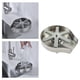 thumbnail image 4 of Enjuagador de tipo de accesorios de tienda Perfecl Dispositivo de Lavadora automática para el gris + boquil dorada, 4 of 7