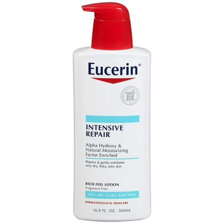 Eucerin Plus Repar Ltn Size 16.9z (Best Skin Repair Lotion)