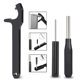 thumbnail image 2 of Magazine Plate Disassembly Removal Tool Front Sight Tool Hunting Wrenches for Efficient and Safe Electronics, 2 of 4