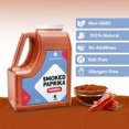 thumbnail image 5 of Dependable Food Smoked Sweet Paprika Powder Natural Spice and Salt Free Seasoning, 5 Lbs, 5 of 6