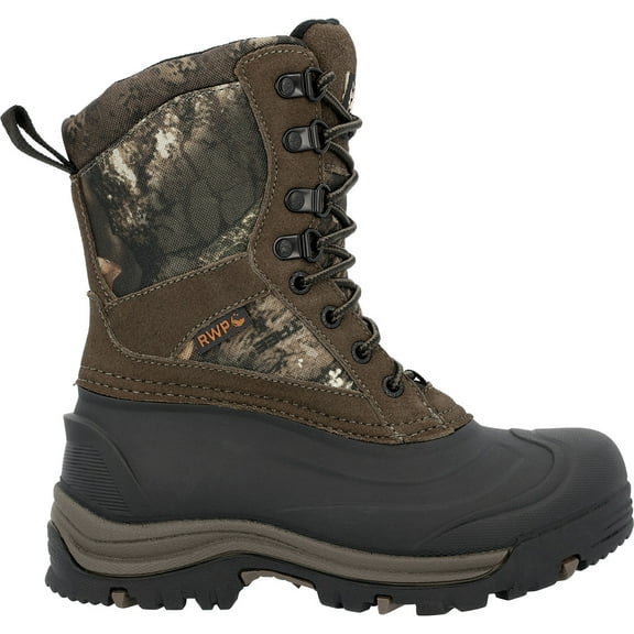 Rocky Big Kids Jasper Trac Waterproof 2000G Insulated Outdoor Boot