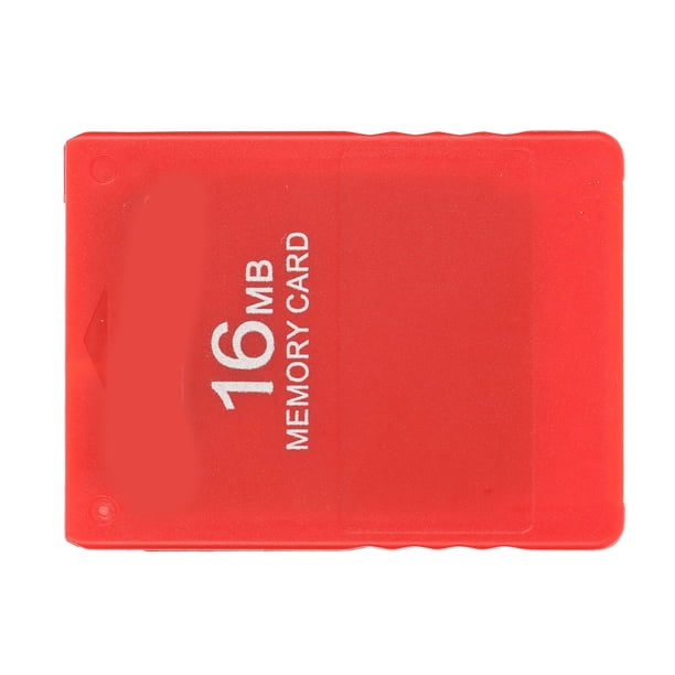 Tarjeta Tarjeta De Memoria Tarjeta De Memoria Portátil Para Juegos De Alta Velocidad, Resistente, Fácil De Usar, 16 MB, Para 2