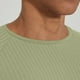 thumbnail image 4 of pstuiky camisetas de manga corta para hombre, Camisa informal de club nocturno para hombre con botones y lentejuelas, cuello vuelto y manga corta camisetas de hombre l, 4 of 7