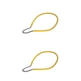 thumbnail image 3 of Advancent Bandas de goma para pesca con lanza, eslinga resistente para exteriores, accesorios para peces de hielo con herramienta de eyección de Amarillo 2Conjunto, 3 of 6