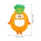 thumbnail image 3 of 2 unids Imán Imán Abres de silicona Forma de la fruta Abrelatas de la botella Inicio abridor de cerveza, 3 of 7