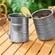 thumbnail image 4 of Taza de acero inoxidable para acampar al aire libre, taza de café para la oficina, tazas de té portátiles para beber, 4 of 7