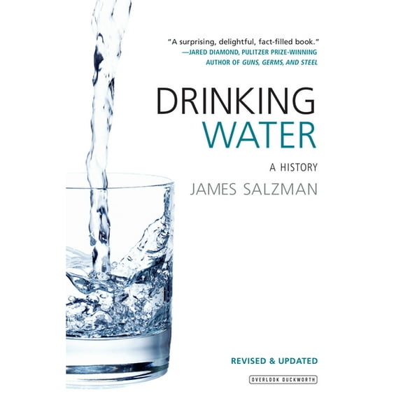 Drinking Water: A History, (Paperback)