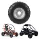 thumbnail image 5 of Neumático Sin Cámara Para ATV, Manejo Mejorado Patrón De Banda De Rodadura único 145x70-6 Neumático Resistente A Pinchazos Neumático ATV A Prueba De Abrasión Para Go Kart, 5 of 7