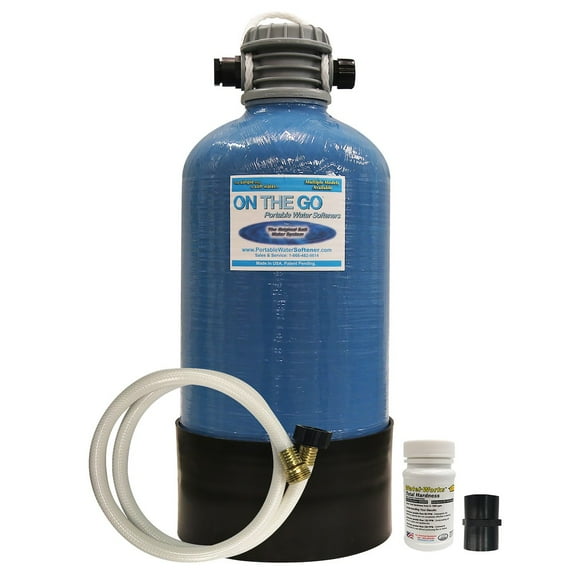 Double Std Water Softener