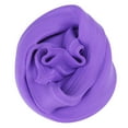 thumbnail image 1 of DIY Fluffy Slime Alivio del estrés Plastilina Reductor de ansiedad Juguete de arcilla de barro para niños adultos (púrpura), 1 of 8