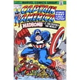 thumbnail image 1 of Captain America (Marvel Omnibus), 1 of 1