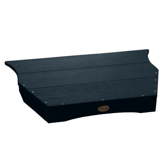 highwood® Eco-Friendly Adirondack Tete-a-Tete Connecting Table