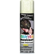 Glitter Hair Spray 3oz-Gold