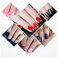 thumbnail image 2 of Nail Tape Line, 32PCS Nail Striping Tape Line pour Nail Arts, 2 of 8