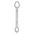 thumbnail image 1 of Clé Auto-Serrage Double Extrémité, Clé Auto-Serrage Double Extrémité 8-22mm Réglable Multi-Usage pour Réparation Automobile Argent, Noir, 1 of 8