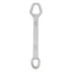 thumbnail image 1 of Llave de Autoajuste de Doble Salida Llave Inglesa Autoajustable Multifuncional de 8-22mm Ajustable Llave Inglesa Ajustable para Reparación de Automóviles ANGGREK Otros, 1 of 8