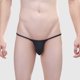 thumbnail image 4 of Calzoncillos Deportivos Para Hombre, De Algodón, De Cintura Baja Y Alta Elasticidad, Con Calzoncillos De Corte Alto Estrechos Y Finos De Seda Helada., 4 of 5