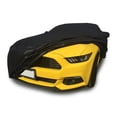 thumbnail image 1 of Funda de coche para Ford Mustang 2015-2021, color negro, 1 of 7
