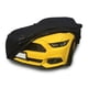 thumbnail image 1 of Funda de coche para Ford Mustang 2015-2021, color negro, 1 of 7
