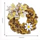thumbnail image 3 of Spring Wreath Artificial Flower Wreath with Bowknot Summer Wreath for Front Door Wall Window Party Festival Wedding, 3 of 4