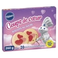 thumbnail image 2 of Pillsbury Ready to Bake! Sugar Cookies Sweet Hearts, 2 of 5