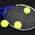 thumbnail image 4 of Raqueta de Tenis Unisex Azul Durable con Bolsa de Transporte para Niños, 4 of 8