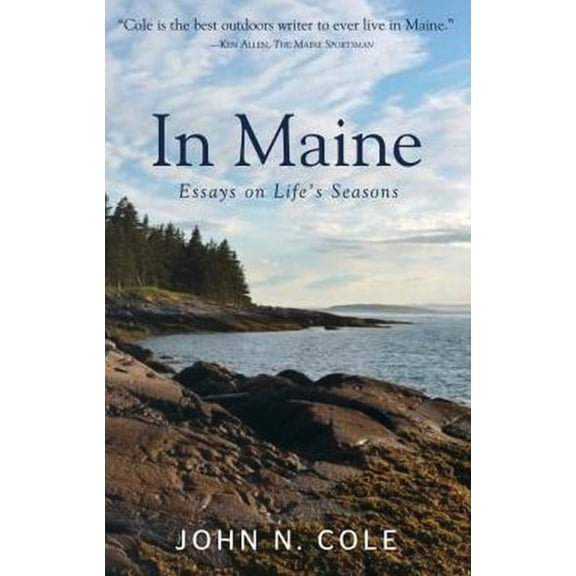 In Maine: Essays on Life's Seasons, (Paperback)