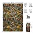thumbnail image 3 of Puffy Camping Blanket - CAMO, 3 of 6