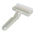 thumbnail image 1 of DPTALR Plastic Baking Tools Wheel Hob Biscuits Pizza Pie Cake Tool Mold Pull Net, 1 of 5