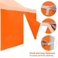 thumbnail image 3 of InstaHibit 1 Pack Side Wall for 10x15 Ft EZ Pop Up Canopy Tent UV50+ Zipper Pool, 3 of 12