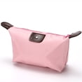 thumbnail image 1 of Bolsa para mujer con forma de bola de masa, bolsa para mujer con forma de bola de masa de color caramelo, bolsa para cosméticos, bolsa de viaje portátil, bolsa de mano para mujer, 1 of 4