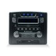 thumbnail image 1 of iRV Technology iRV34 AM/FM/CD/DVD/MP3/MP4 /USB/SD/HDMI/Digital2.1/Sonido envolvente/Bluetooth 3 zonas Montaje en pared RV Radio estéreo, 1 of 5