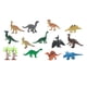 thumbnail image 3 of 14 PCS Modelo de de acción Simulación Juguete Conoscitivo Favores de Decoración para Niñas CUTICAT Figuras Dinosau, 3 of 8