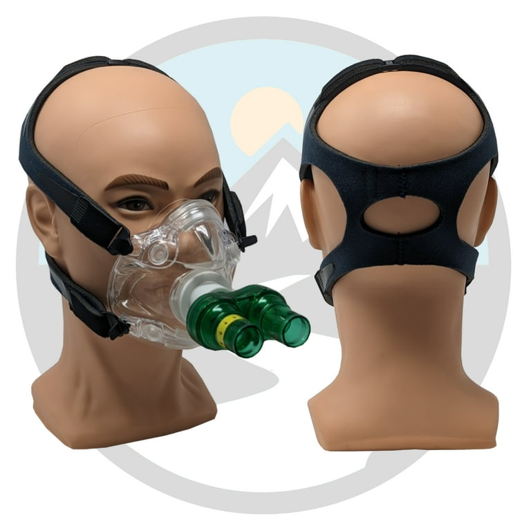 EWOT Mask NextGen Exercise with Oxygen Therapy Mask Small Size