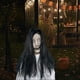 thumbnail image 5 of El Halloween, El Fantasma Femenino, El Cabello Largo y El Llamativo, La Goma Resistente, Las Fiestas Perfectas, Las Dispersiones, Las Casas Embrujadas, El Terror, El Tamaño 25 X 25 X 20 Cm., 5 of 5