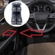 thumbnail image 5 of Scienceny Botón principal de ventana de coche para Golf GTI 7, botón de interruptor principal de ventana, Metal plástico 5G0959857E 5G0959857A Vehículos, repuestos y accesorios Mis, 5 of 6