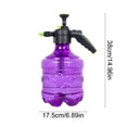 thumbnail image 4 of 1 Gallon Sprayer Pneumatic Household Water Sprayer For Garden Watering & Home Cleaning, 4 of 7