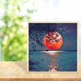 thumbnail image 3 of Moon 5D DIY Full Drill Diamond Painting, 3 of 3