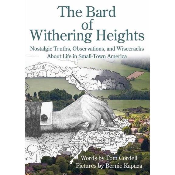 The Bard of Withering Heights (Paperback)