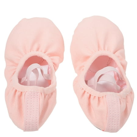 

ifundom 1 Pair Ballet Shoes Girls Ballet Shoes Dancing Flat Shoe Dancing Shoes for Yoga Ballet Dance